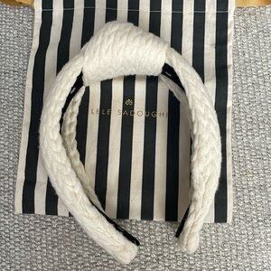 Lele Sadoughi headband